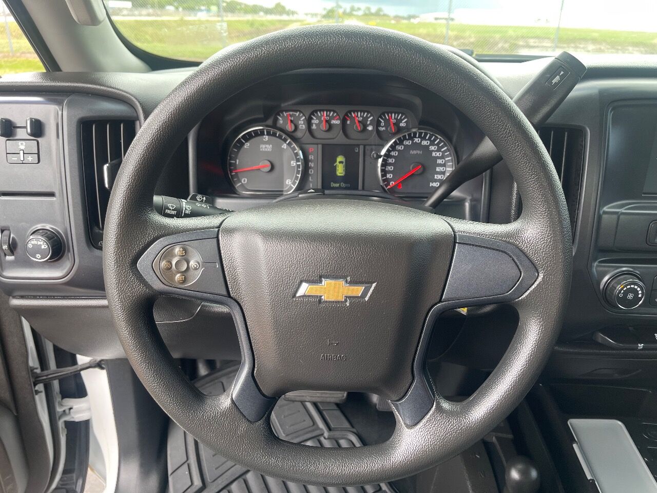 2019 Chevrolet Silverado HD Pickup - $37,900