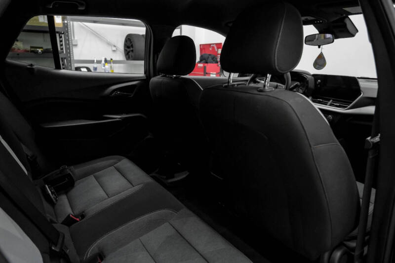 2024 Chevrolet Trax RS