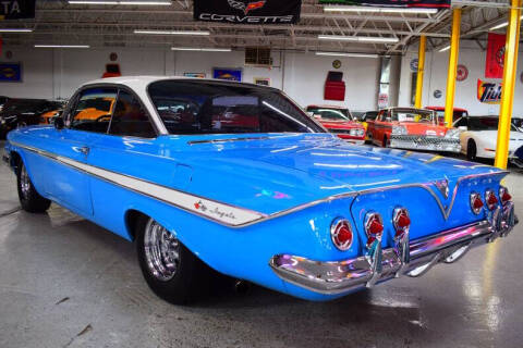 1961 Chevrolet Impala