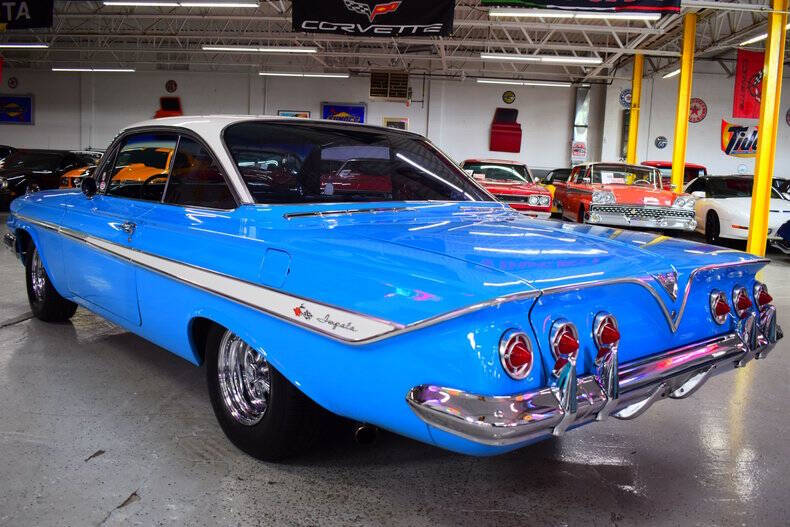 1961 Chevrolet Impala