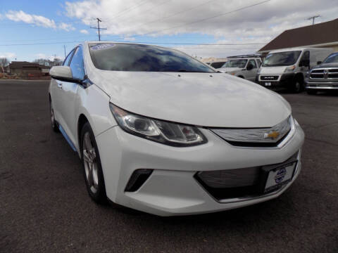 2018 Chevrolet Volt LT