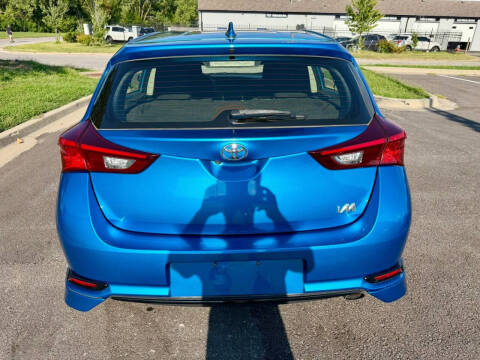 2017 Toyota Corolla iM