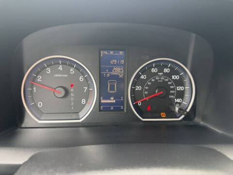 2011 Honda CR-V EX