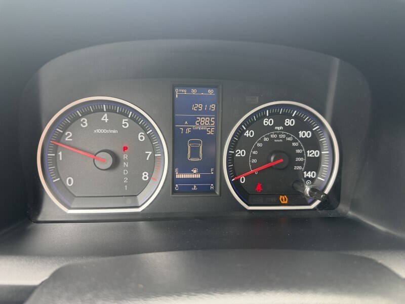 2011 Honda CR-V EX
