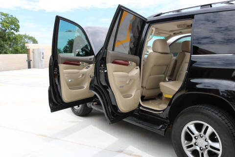 2009 Lexus GX 470