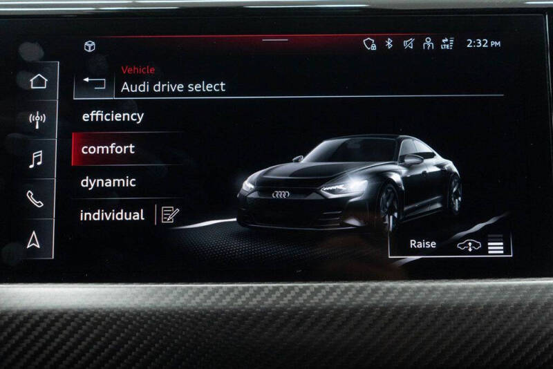 2023 Audi RS e-tron GT quattro