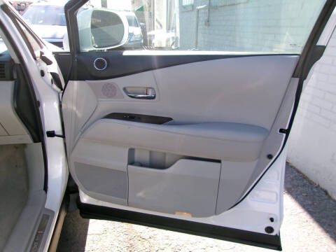 2011 Lexus RX 350