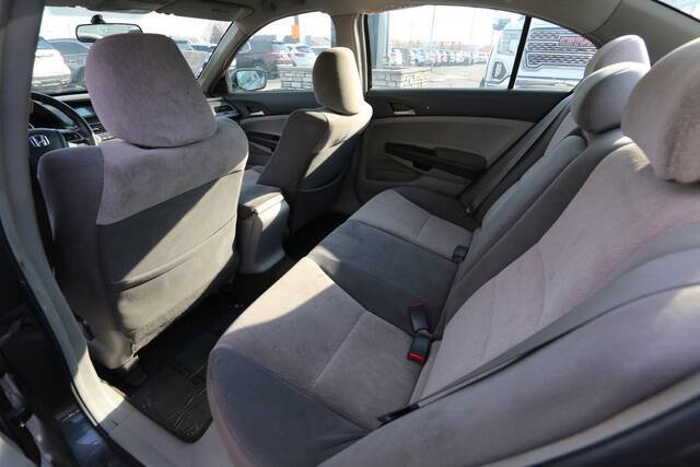 2008 Honda Accord LX-P