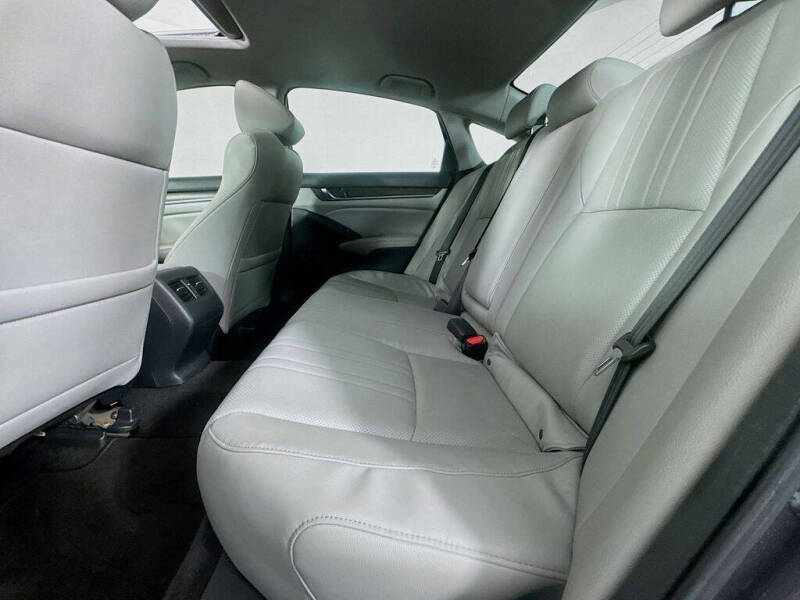 2018 Honda Accord EX-L