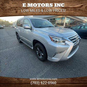 2015 Lexus GX 460