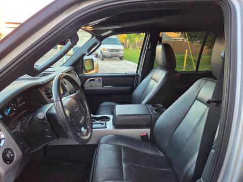 2017 Ford Expedition XLT