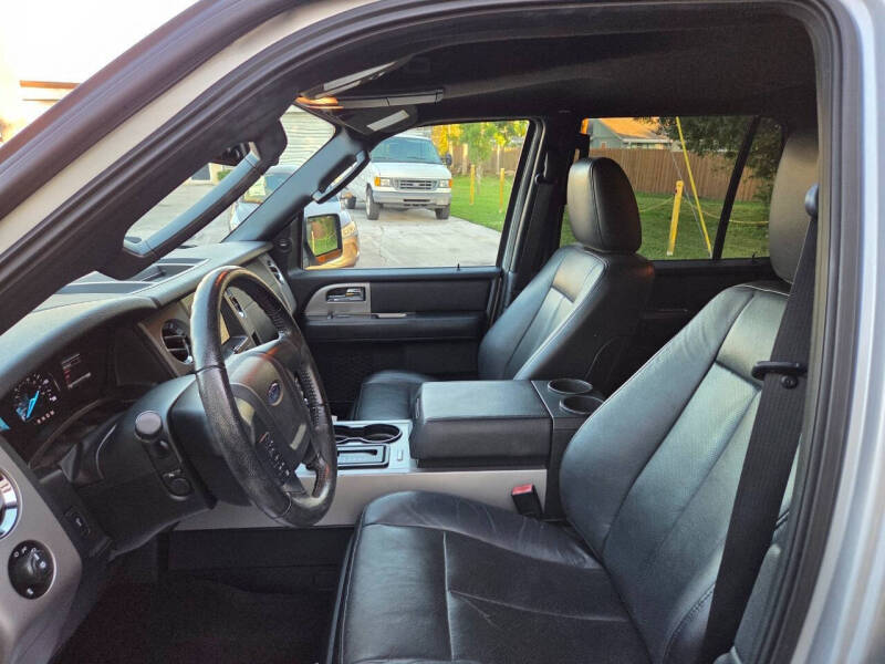 2017 Ford Expedition XLT