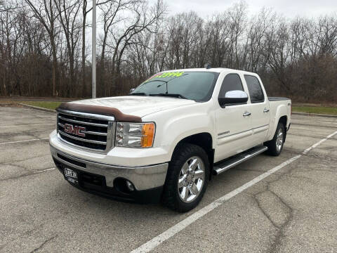 2012 GMC Sierra 1500 for sale at Lot 31 Auto Sales in Kenosha WI