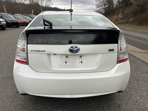 2010 Toyota Prius V