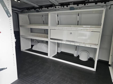 2025 Chevrolet Express 2500