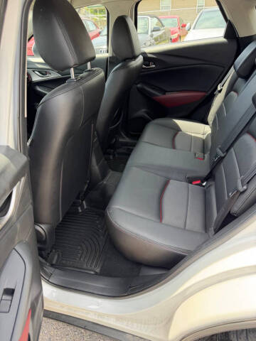 2016 Mazda CX-3 Touring