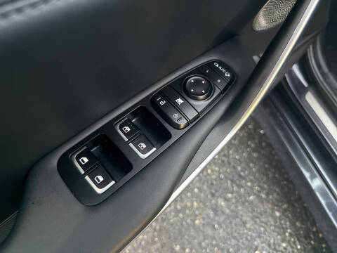 2019 Kia Stinger GT1