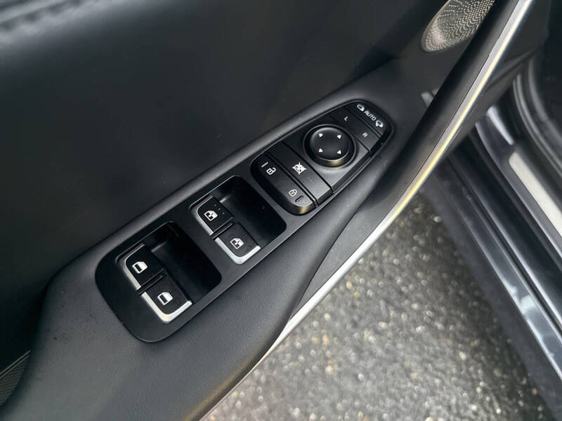 2019 Kia Stinger GT1