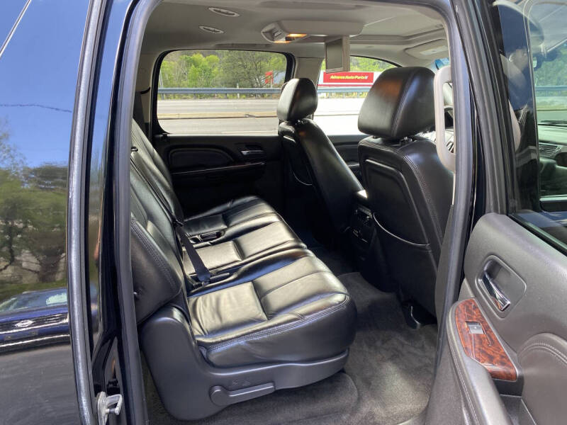 2009 GMC Yukon XL Denali