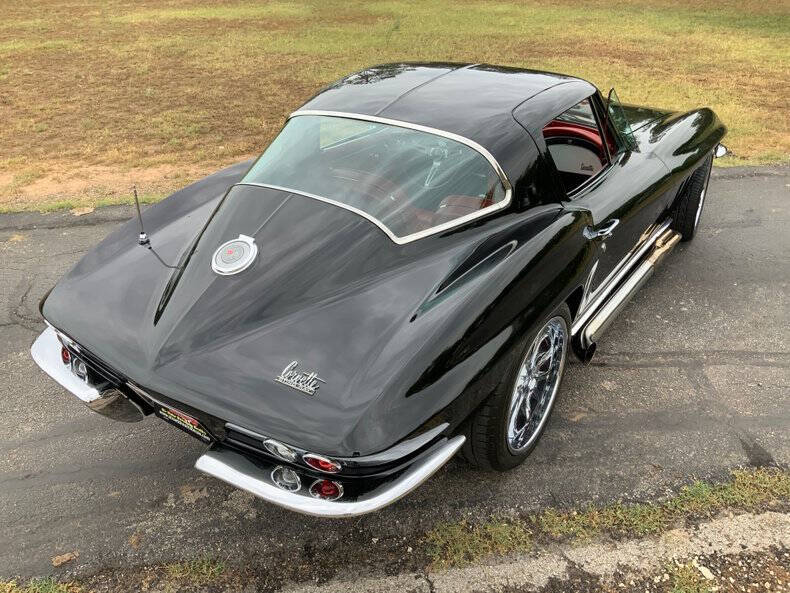 1966 Chevrolet Corvette