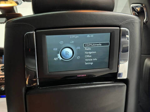 2013 Rolls-Royce Ghost