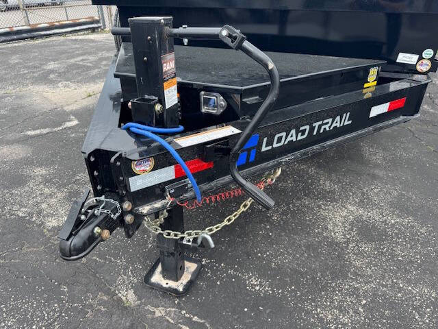 2025 Load Trail 83" x 14' 2 Axle Dump Trailer