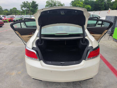 2013 Buick LaCrosse Touring