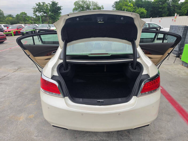 2013 Buick LaCrosse Touring
