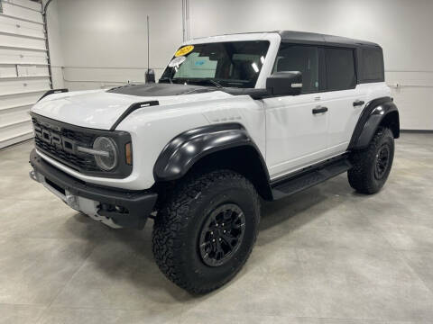 2023 Ford Bronco Raptor