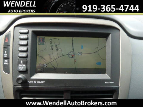 2006 Honda Pilot EX-L w/Navi