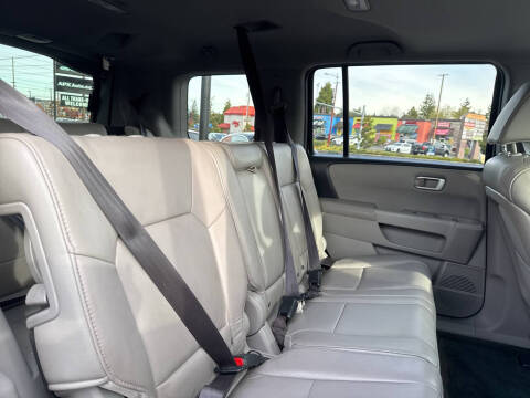 2014 Honda Pilot EX-L