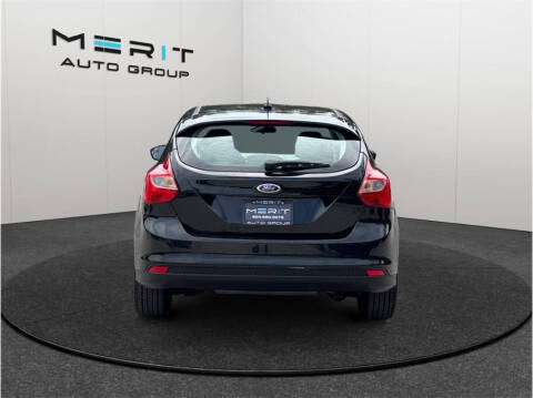2013 Ford Focus SE