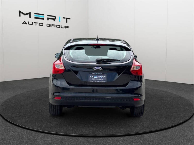 2013 Ford Focus SE