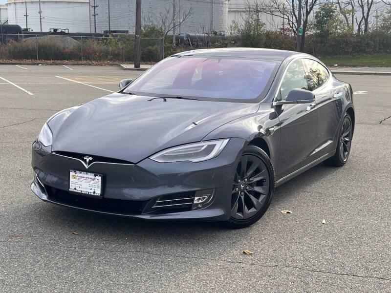 2017 Tesla Model S for sale at Bavarian Auto Gallery in Bayonne NJ