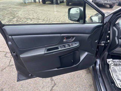 2014 Subaru XV Crosstrek 2.0i Limited