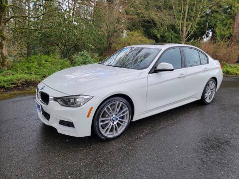 2013 BMW 3 Series for sale at Painlessautos.com in Bellevue WA