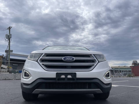 2016 Ford Edge Titanium