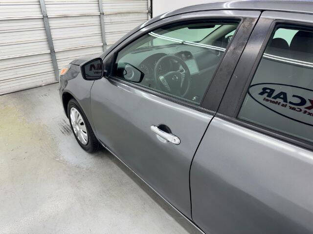 2019 Nissan Versa