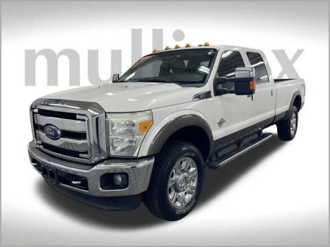 2015 Ford F-350 Super Duty