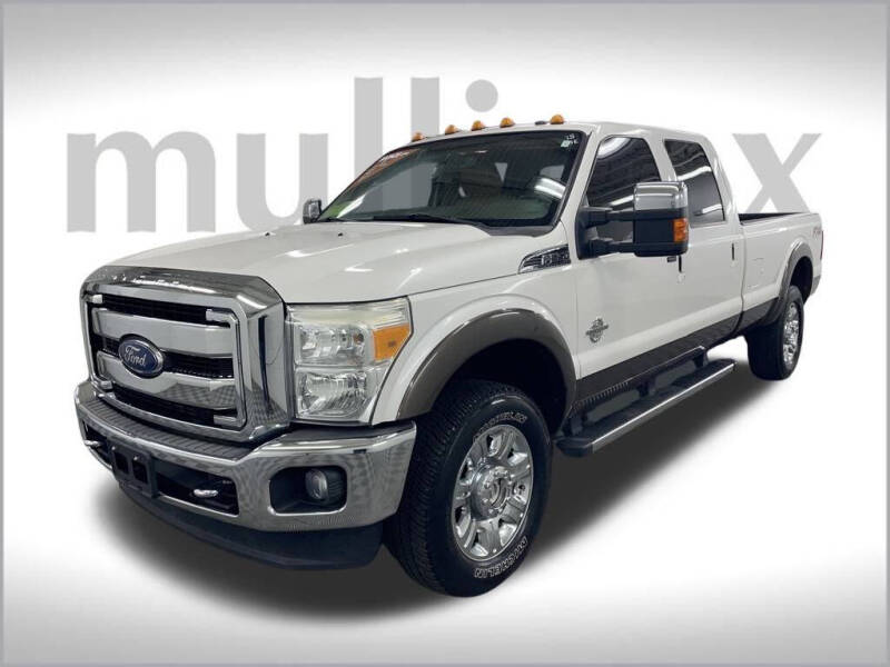 2015 Ford F-350 Super Duty