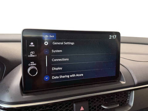 2025 Acura ADX w/A-SPEC