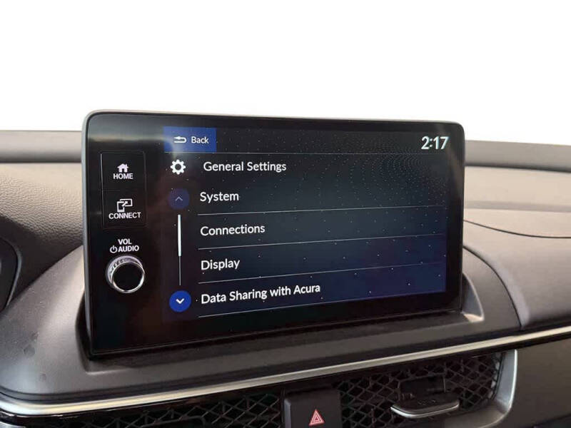 2025 Acura ADX w/A-SPEC