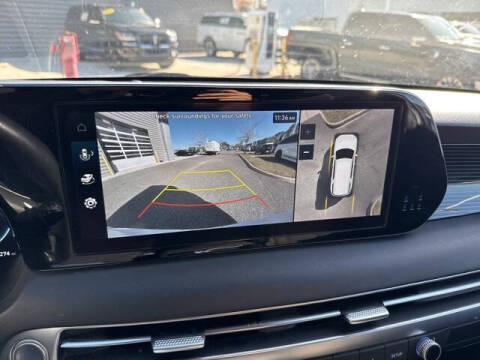 2024 Hyundai Palisade Calligraphy Night Edition