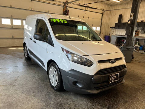 2017 Ford Transit Connect XL