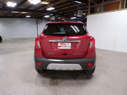 2016 Buick Encore Premium