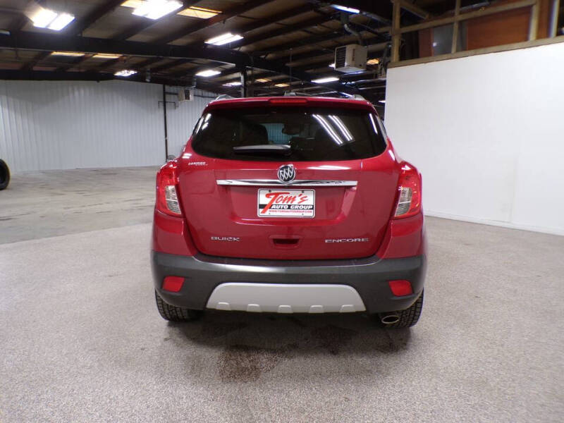 2016 Buick Encore Premium