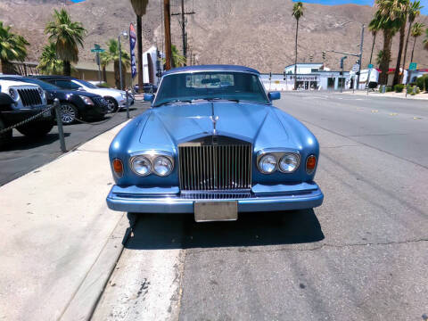 1989 Rolls-Royce Corniche