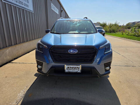 2023 Subaru Forester Premium