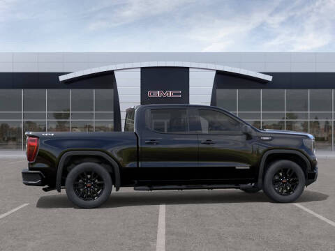 2026 GMC Sierra 1500 Elevation Standard