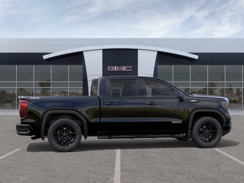 2026 GMC Sierra 1500 Elevation Standard